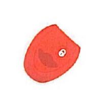 APP FD-MIN-A01 - Funda MINI 2 botones ROJA