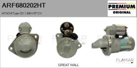 HITACHI ARF680202HT - HITACHI Type 12V