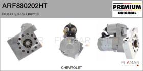 HITACHI ARF880202HT - HITACHI Type 12V