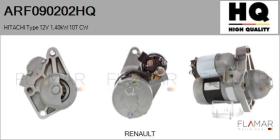 HQ ARF090202HQ - HITACHI Type 12V 1,40kW 10T CW