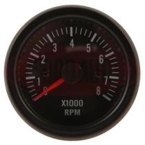 APP MTR1008B12 - Indicador Tacometro 12V Negro