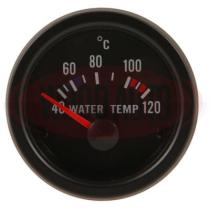 APP MTR1003B24 - Indicador Temperatura Agua Negro 24V