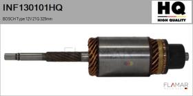 HQ INF130101HQ - INDUCIDO NUEVO BOSCH Type 12V 21G 329,00mm