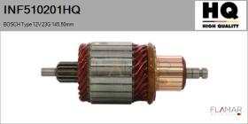 HQ INF510201HQ - INDUCIDO NUEVO BOSCH Type 12V 23G 145,50mm