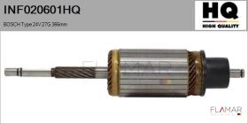 HQ INF020601HQ - INDUCIDO NUEVO BOSCH Type 24V 27G 366,00mm