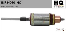 HQ INF340601HQ - INDUCIDO NUEVO BOSCH Type 24V 29G 370,00mm