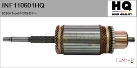 HQ INF110601HQ - INDUCIDO NUEVO BOSCH Type 24V 33G 333,00mm