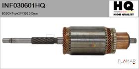 HQ INF030601HQ - INDUCIDO NUEVO BOSCH Type 24V 33G 340,00mm