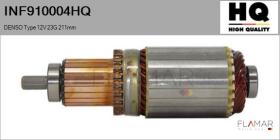 HQ INF910004HQ - INDUCIDO NUEVO DENSO Type 12V 23G 211,00mm