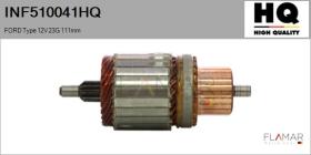 HQ INF510041HQ - INDUCIDO NUEVO FORD Type 12V 23G 111,00mm