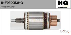 HQ INF930053HQ - INDUCIDO NUEVO MITSUBISHI Type 12V