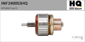 HQ INF240053HQ - INDUCIDO NUEVO MITSUBISHI Type 12V
