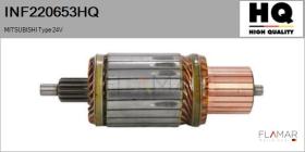 HQ INF220653HQ - INDUCIDO NUEVO MITSUBISHI Type 24V