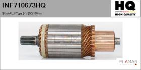 HQ INF710673HQ - INDUCIDO NUEVO SAWAFUJI Type 24V 25G 170,00mm