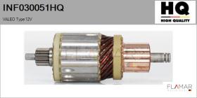 HQ INF030051HQ - INDUCIDO NUEVO VALEO Type 12V
