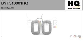 HQ BYF310001HQ - INDUCTOR DINAMO