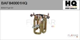 HQ BAF840001HQ - INDUCTORES NUEVO BOSCH Type 12V