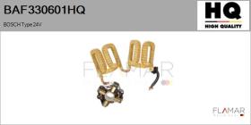 HQ BAF330601HQ - INDUCTORES NUEVO BOSCH Type 24V