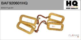 HQ BAF920601HQ - INDUCTORES NUEVO BOSCH Type 24V
