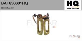HQ BAF830601HQ - INDUCTORES NUEVO BOSCH Type 24V