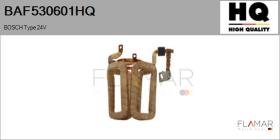 HQ BAF530601HQ - INDUCTORES NUEVO BOSCH Type 24V