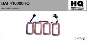HQ BAF410006HQ - INDUCTORES NUEVO DELCOREMY Type 12V