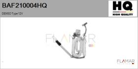 HQ BAF210004HQ - INDUCTORES NUEVO DENSO Type 12V