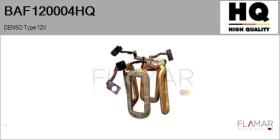 HQ BAF120004HQ - INDUCTORES NUEVO DENSO Type 12V