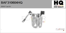HQ BAF310604HQ - INDUCTORES NUEVO DENSO Type 24V