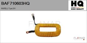 HQ BAF710603HQ - INDUCTORES NUEVO MARELLI Type 24V