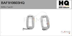 HQ BAF910603HQ - INDUCTORES NUEVO MARELLI Type 24V