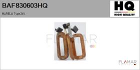 HQ BAF830603HQ - INDUCTORES NUEVO MARELLI Type 24V