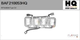 HQ BAF210053HQ - INDUCTORES NUEVO MITSUBISHI Type 12V