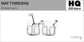 HQ BAF710053HQ - INDUCTORES NUEVO MITSUBISHI Type 12V