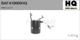HQ BAF410005HQ - INDUCTORES NUEVO NIKKO Type 12V