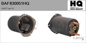 HQ BAF830051HQ - INDUCTORES NUEVO VALEO Type 12V
