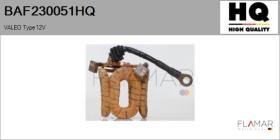 HQ BAF230051HQ - INDUCTORES NUEVO VALEO Type 12V