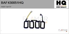 HQ BAF430051HQ - INDUCTORES NUEVO VALEO Type 12V