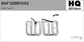 HQ BAF320051HQ - INDUCTORES NUEVO VALEO Type 12V