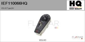 HQ IEF110066HQ - INTERR. DE AVISO