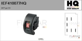 HQ IEF410077HQ - INTERR. DE AVISO