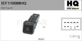 HQ IEF110088HQ - INTERR. DE AVISO
