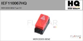 HQ IEF110067HQ - INTERR. DE AVISO