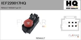 HQ IEF220017HQ - INTERR. DE AVISO
