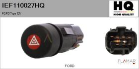 HQ IEF110027HQ - INTERR. DE AVISO