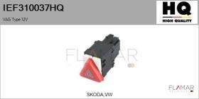 HQ IEF310037HQ - INTERR. DE AVISO