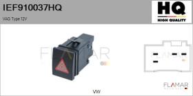 HQ IEF910037HQ - INTERR. DE AVISO