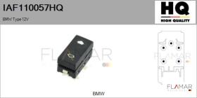 HQ IAF110057HQ - INTERRUPTOR