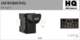 HQ IAF810047HQ - INTERRUPTOR