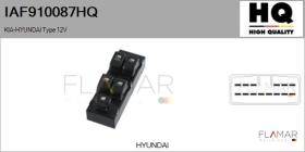 HQ IAF910087HQ - INTERRUPTOR